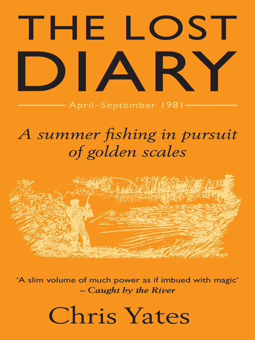 Title details for The Lost Diary by Chris Yates - Available